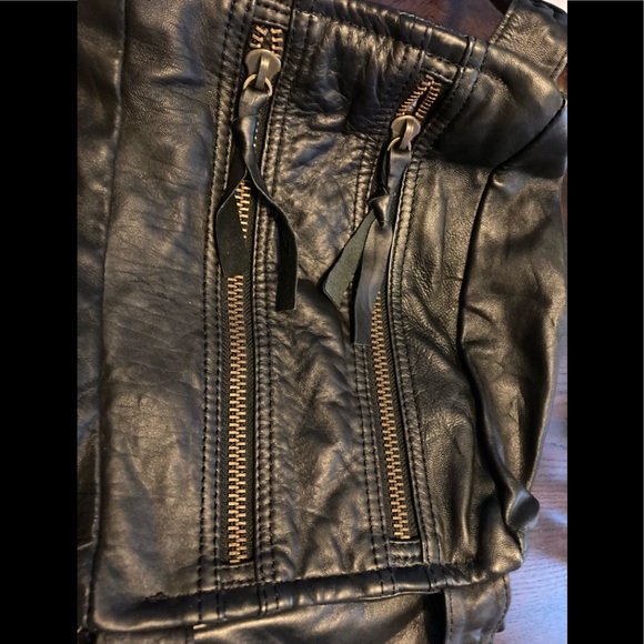 Aoyama Itchome leather bag - Picture 2 of 6